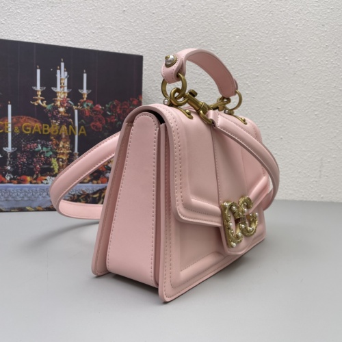 Replica Dolce & Gabbana D&G AAA Quality Messenger Bags For Women #1001672 $170.00 USD for Wholesale
