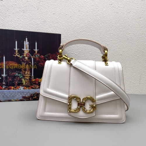 Dolce & Gabbana D&G AAA Quality Messenger Bags For Women #1001673
