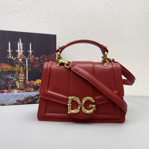 Dolce & Gabbana D&G AAA Quality Messenger Bags For Women #1001675