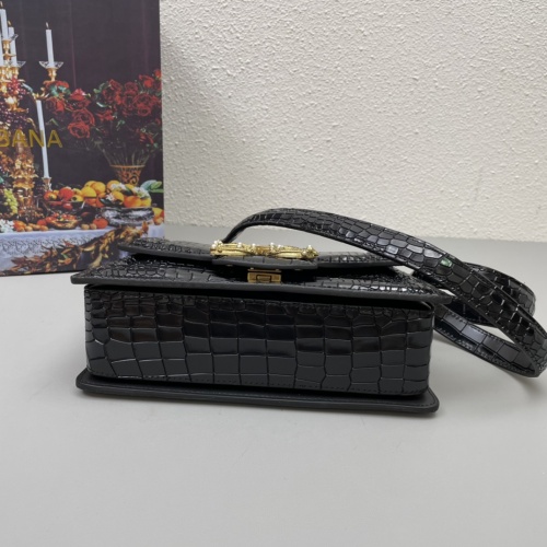 Replica Dolce & Gabbana D&G AAA Quality Messenger Bags For Women #1001678 $172.00 USD for Wholesale