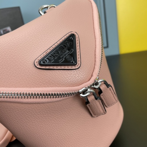 Replica Prada AAA Quality Messeger Bags For Women #1001692 $98.00 USD for Wholesale