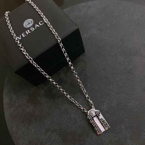 Replica Versace Necklace #1001719 $40.00 USD for Wholesale