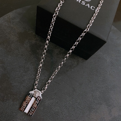 Replica Versace Necklace #1001719 $40.00 USD for Wholesale