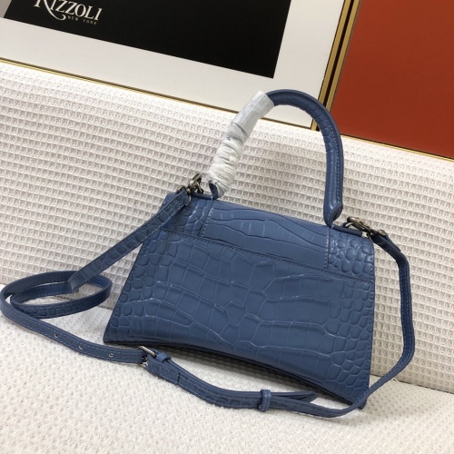 Replica Balenciaga AAA Quality Messenger Bags For Women #1001741 $98.00 USD for Wholesale