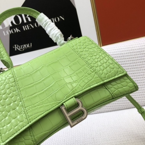 Replica Balenciaga AAA Quality Messenger Bags For Women #1001742 $98.00 USD for Wholesale