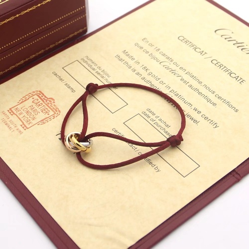 Cartier bracelets #1001749