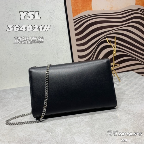 Replica Yves Saint Laurent YSL AAA Quality Messenger Bags For Women #1001760 $158.00 USD for Wholesale