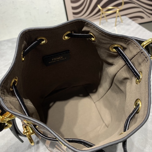 Replica Fendi AAA Quality Messenger Bags For Women #1001767 $100.00 USD for Wholesale