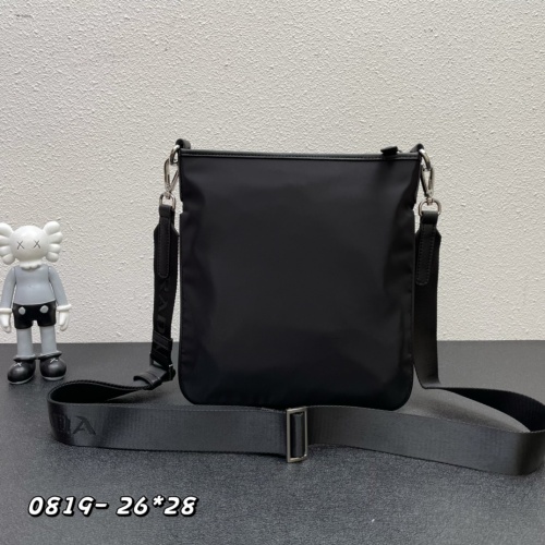 Replica Prada AAA Man Messenger Bags #1001828 $82.00 USD for Wholesale