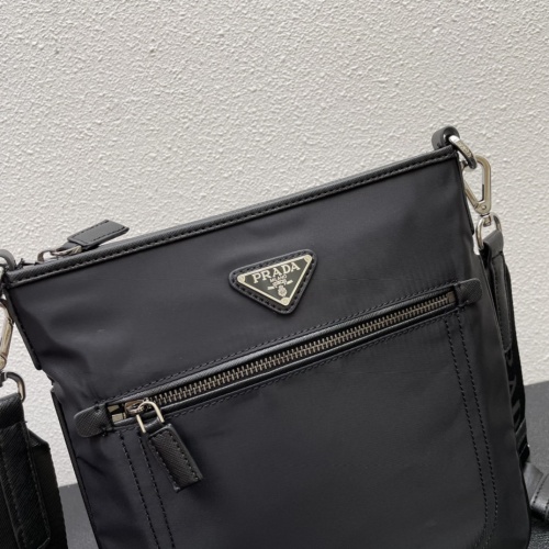 Replica Prada AAA Man Messenger Bags #1001828 $82.00 USD for Wholesale