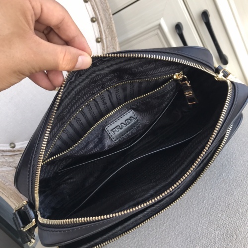 Replica Prada AAA Man Messenger Bags #1001831 $105.00 USD for Wholesale