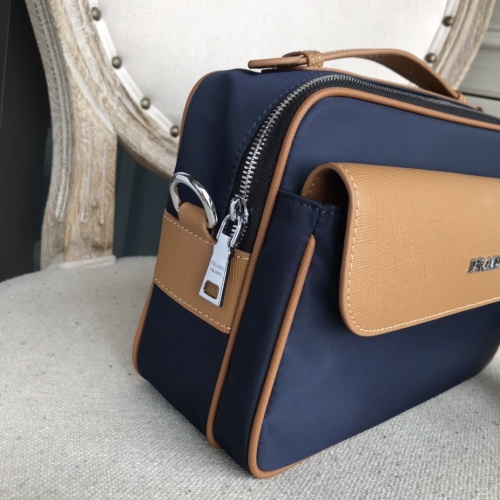 Replica Prada AAA Man Messenger Bags #1001844 $115.00 USD for Wholesale