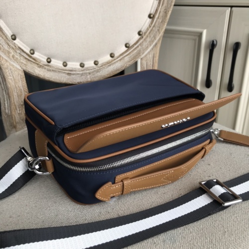 Replica Prada AAA Man Messenger Bags #1001844 $115.00 USD for Wholesale