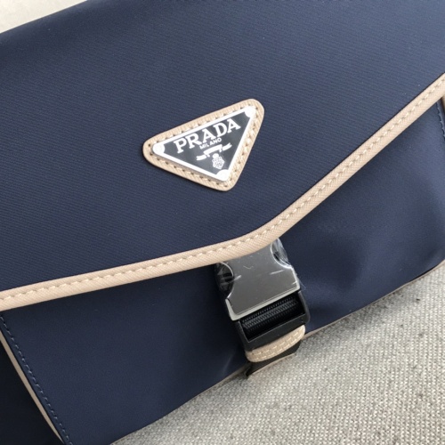Replica Prada AAA Man Messenger Bags #1001845 $112.00 USD for Wholesale