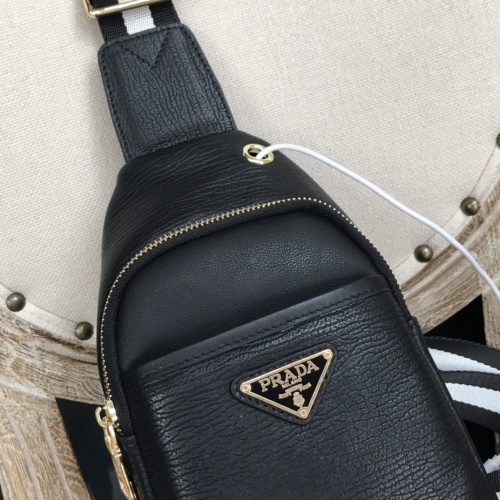 Replica Prada AAA Man Messenger Bags #1001868 $102.00 USD for Wholesale