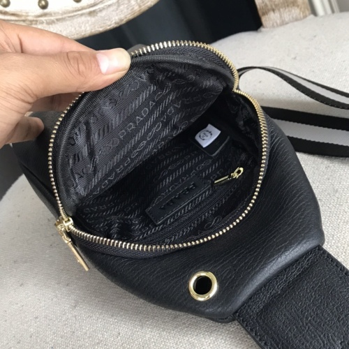 Replica Prada AAA Man Messenger Bags #1001868 $102.00 USD for Wholesale