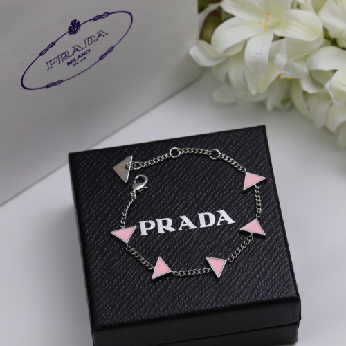 Replica Prada Bracelet #1001875 $29.00 USD for Wholesale