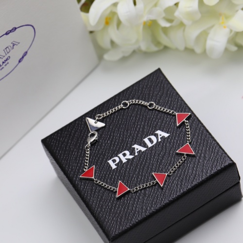 Replica Prada Bracelet #1001876 $29.00 USD for Wholesale