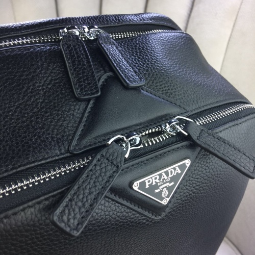 Replica Prada AAA Man Backpacks #1001889 $122.00 USD for Wholesale