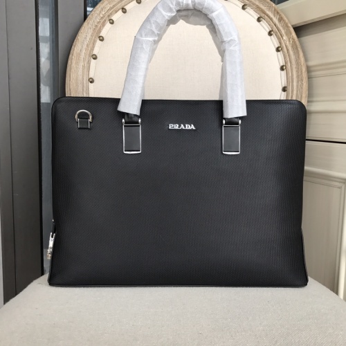 Prada AAA Man Handbags #1001902
