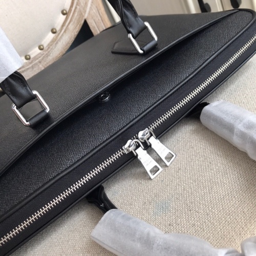 Replica Prada AAA Man Handbags #1001903 $170.00 USD for Wholesale