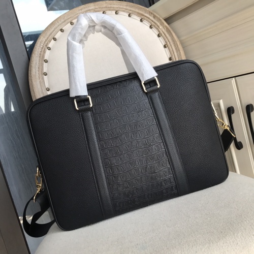Replica Prada AAA Man Handbags #1001905 $205.00 USD for Wholesale