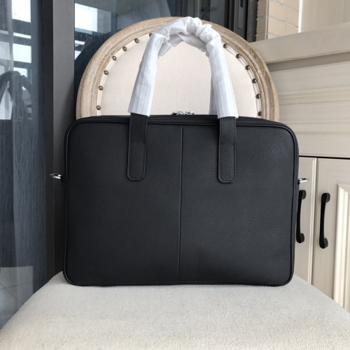 Replica Prada AAA Man Handbags #1001906 $205.00 USD for Wholesale