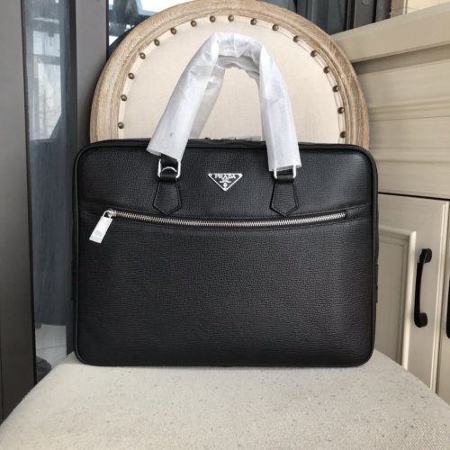 Prada AAA Man Handbags #1001907