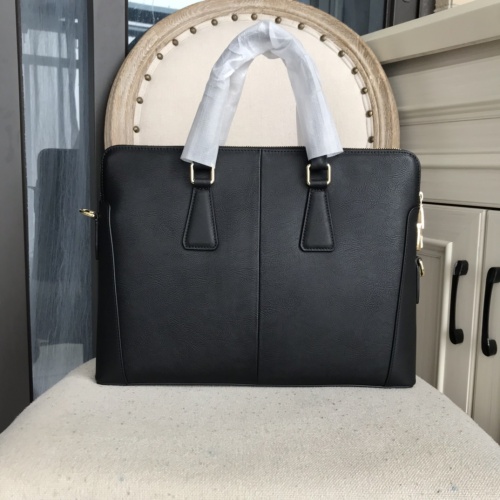 Replica Prada AAA Man Handbags #1001909 $170.00 USD for Wholesale