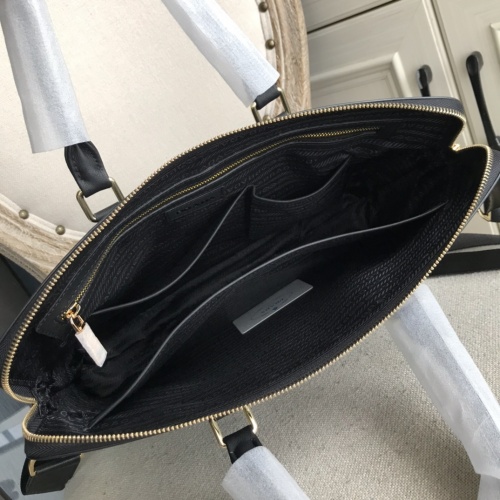 Replica Prada AAA Man Handbags #1001909 $170.00 USD for Wholesale