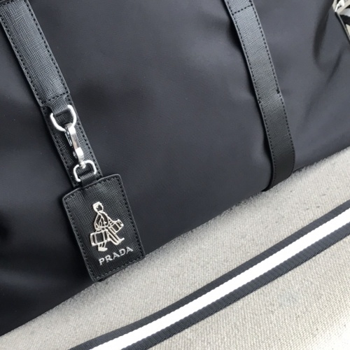 Replica Prada AAA Man Handbags #1001915 $155.00 USD for Wholesale