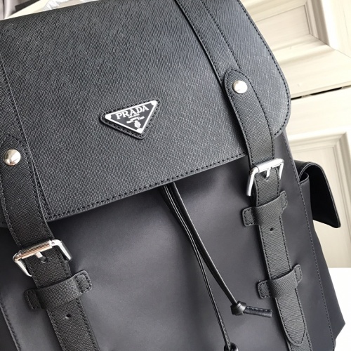 Replica Prada AAA Man Backpacks #1001921 $155.00 USD for Wholesale