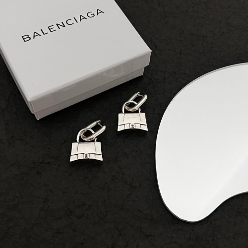 Replica Balenciaga Earrings For Women #1001926 $40.00 USD for Wholesale