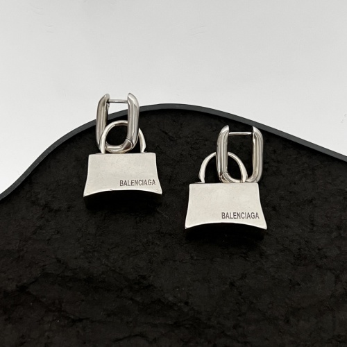 Replica Balenciaga Earrings For Women #1001926 $40.00 USD for Wholesale