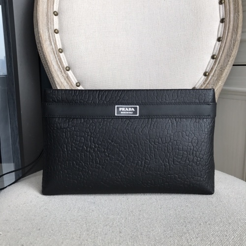 Prada AAA Man Wallets #1001944