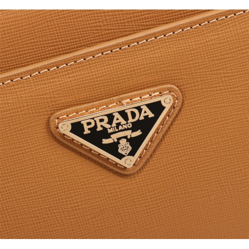 Replica Prada AAA Man Wallets #1001945 $102.00 USD for Wholesale