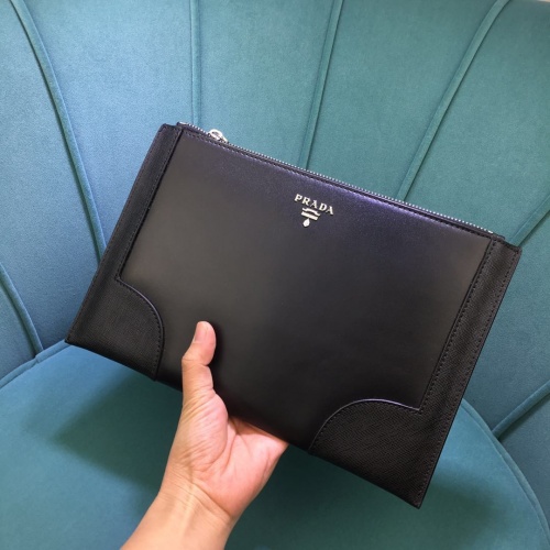 Prada AAA Man Wallets #1001956