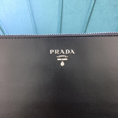 Replica Prada AAA Man Wallets #1001956 $64.00 USD for Wholesale