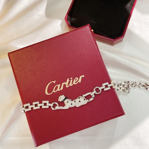 Replica Cartier Necklaces #1001962 $68.00 USD for Wholesale
