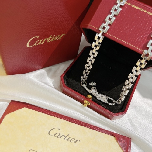 Replica Cartier Necklaces #1001962 $68.00 USD for Wholesale