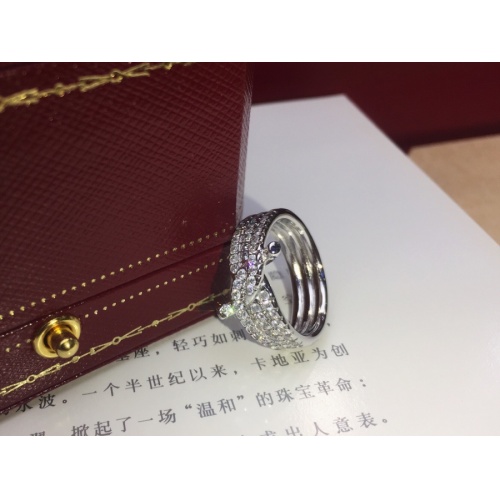 Replica Cartier Ring For Women #1001991 $24.00 USD for Wholesale
