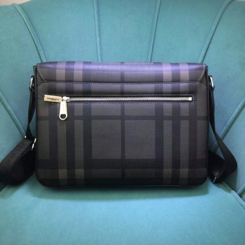 Replica Burberry AAA Man Messenger Bags #1001996 $92.00 USD for Wholesale