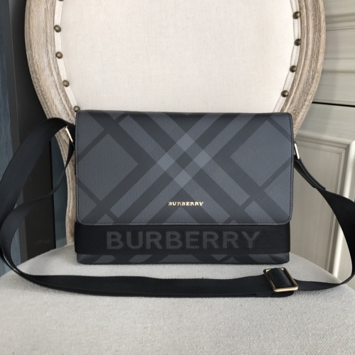 Burberry AAA Man Messenger Bags #1001998 $105.00 USD, Wholesale Replica Burberry AAA Man Messenger Bags