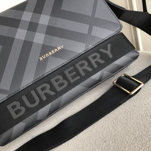Replica Burberry AAA Man Messenger Bags #1001998 $105.00 USD for Wholesale