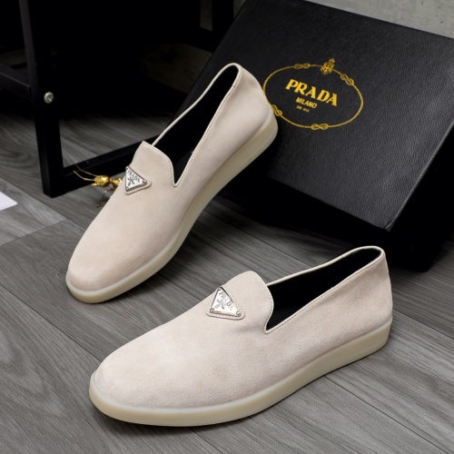 Prada Casual Shoes For Men #1002027