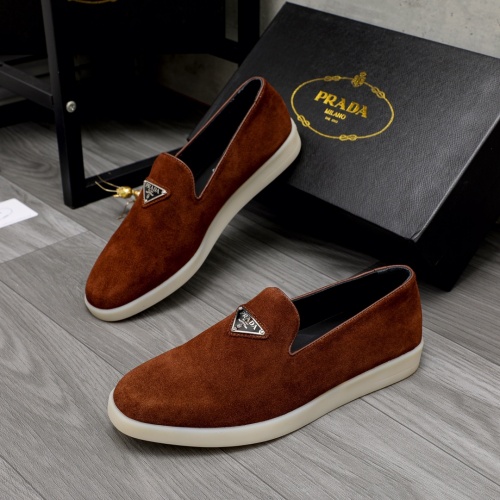 Prada Casual Shoes For Men #1002029