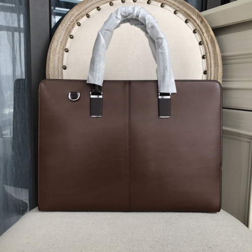 Replica Versace AAA Man Handbags #1002034 $162.00 USD for Wholesale