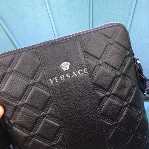 Replica Versace AAA Man Messenger Bags #1002037 $88.00 USD for Wholesale