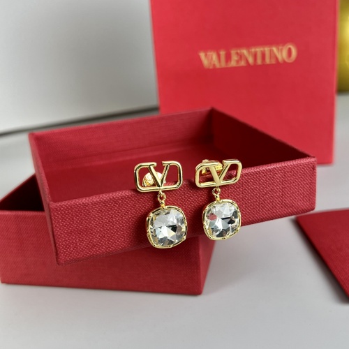 Valentino Earrings For Women #1002115 $36.00 USD, Wholesale Replica Valentino Earrings