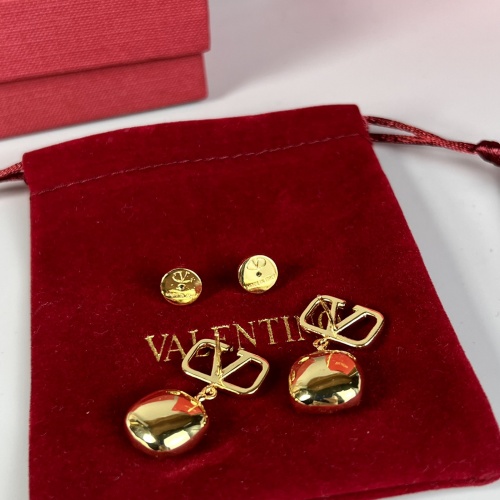 Replica Valentino Earrings For Women #1002115 $36.00 USD for Wholesale